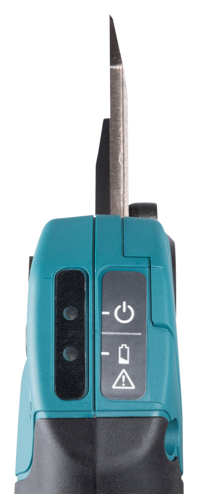 Makita 18V Akku-Astschere – handlich, präzise & mit Gürtelholster - DUP180Z