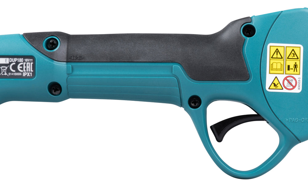 Makita 18V Akku-Astschere – handlich, präzise & mit Gürtelholster - DUP180Z