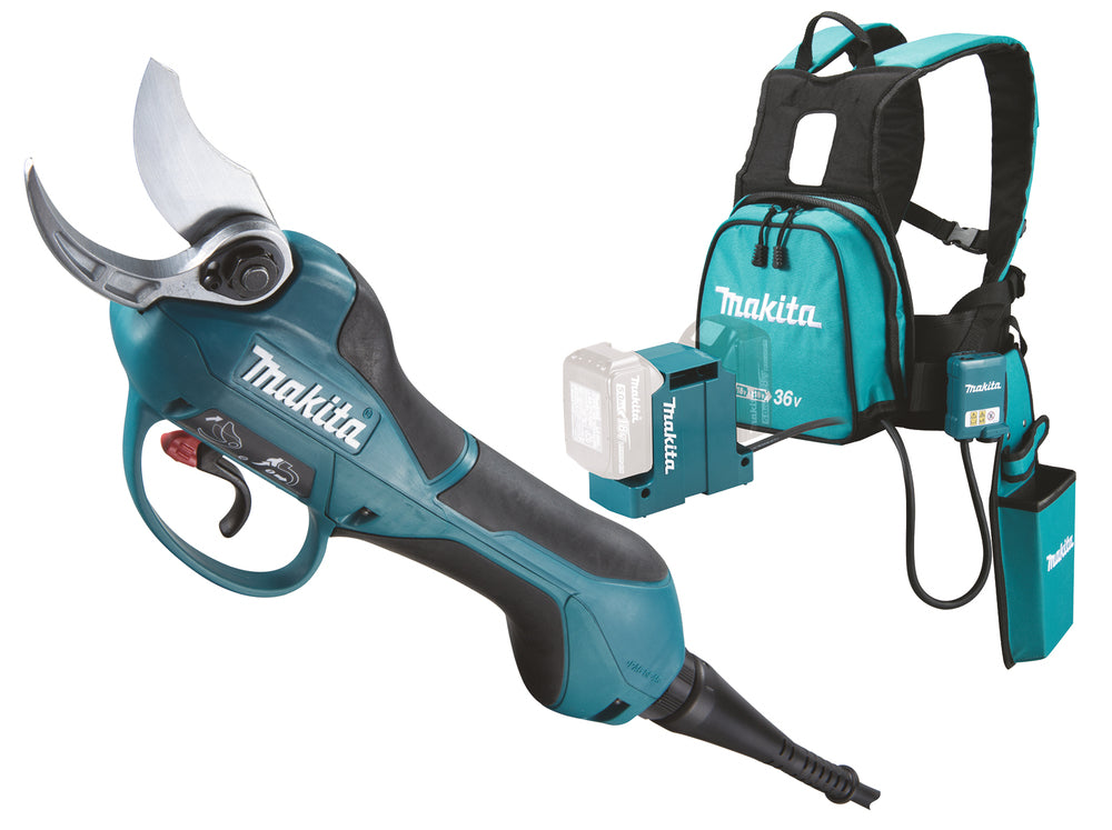 Makita 2x18V Akku-Astschere – leistungsstark, präzise & ergonomisch - DUP361Z