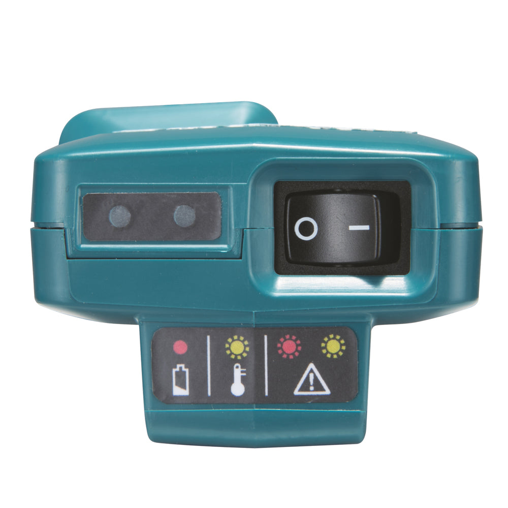 Makita 2x18V Akku-Astschere – leistungsstark, präzise & ergonomisch - DUP361Z