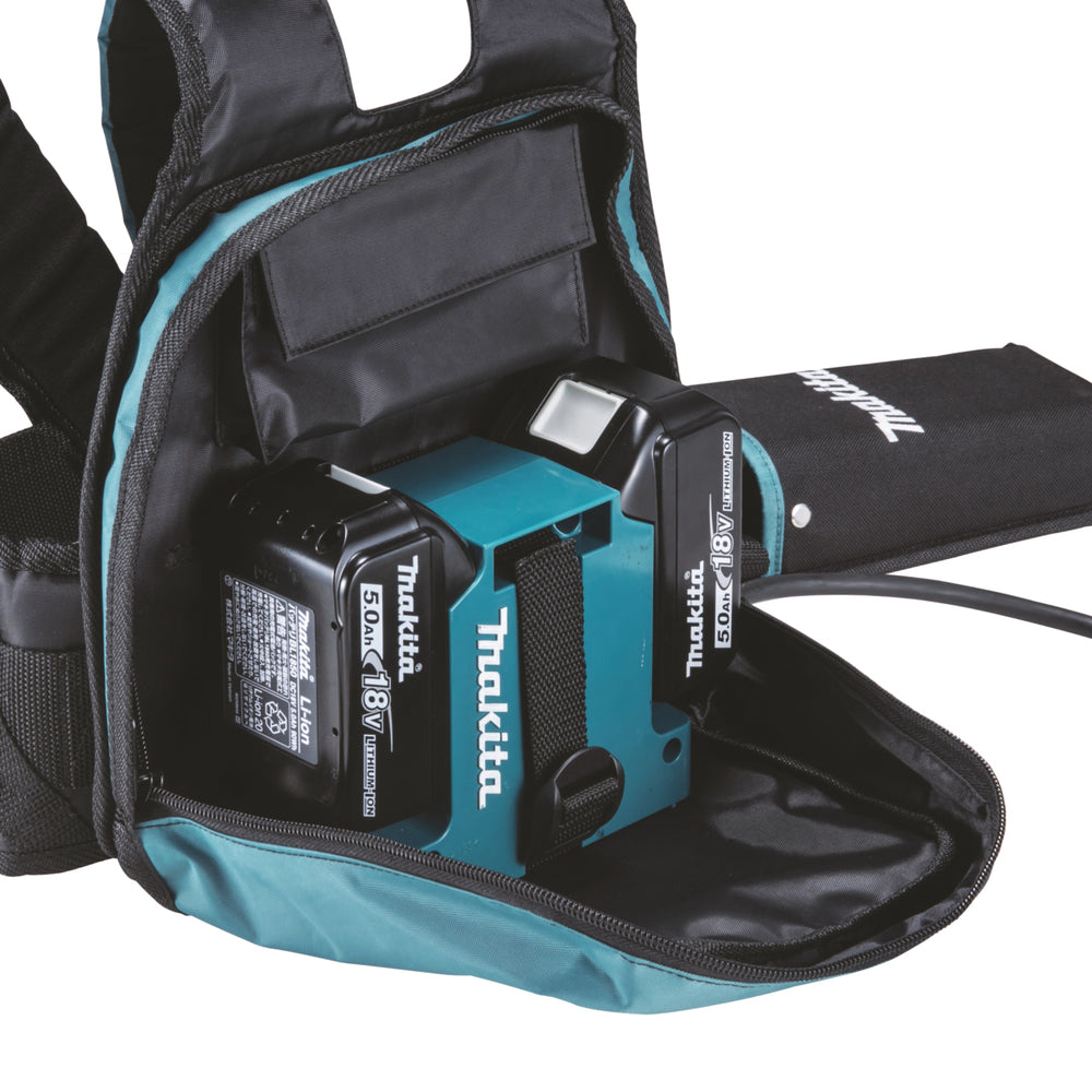 Makita 2x18V Akku-Astschere – leistungsstark, präzise & ergonomisch - DUP361Z
