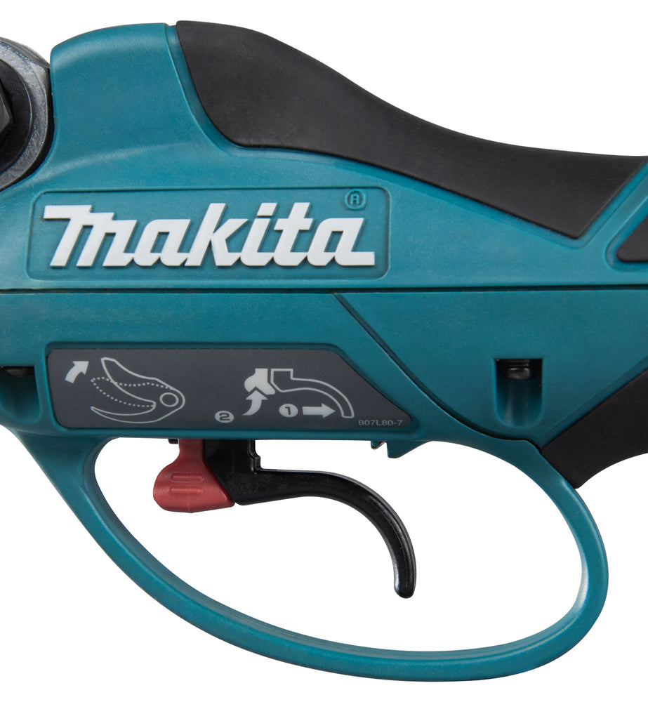 Makita Akku-Astschere – Profi-Werkzeug für Wein-, Obst- & Forstwirtschaft - DUP362Z