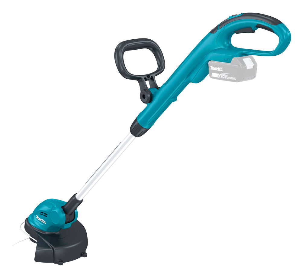 Makita 18V Akku-Rasentrimmer – kompakt, teleskopierbar & Rasenkantenfunktion - DUR181Z