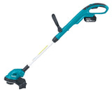 Makita 18V Akku-Rasentrimmer – kompakt, teleskopierbar & 180° Rasenkantenfunktion - DUR181RF