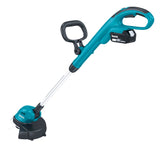 Makita 18V Akku-Rasentrimmer – kompakt, teleskopierbar & 180° Rasenkantenfunktion - DUR181RF