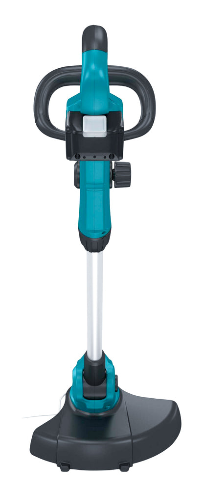 Makita 18V Akku-Rasentrimmer – kompakt, teleskopierbar & 180° Rasenkantenfunktion - DUR181RF