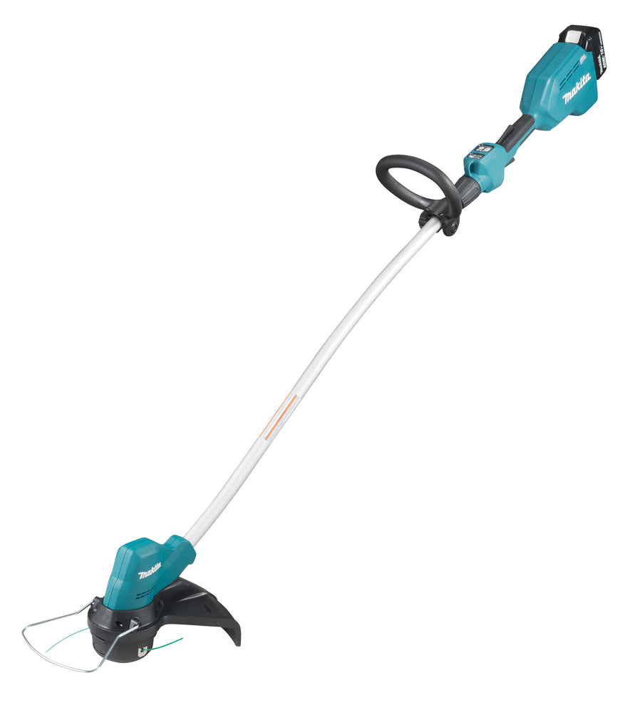 Makita 18V Akku-Rasentrimmer – bürstenlos, ADT & Teleskopschaft - DUR189RF