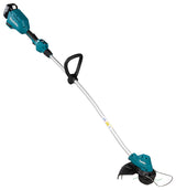 Makita 18V Akku-Rasentrimmer – bürstenlos, ADT & Teleskopschaft - DUR189RF