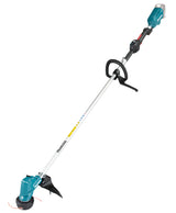 Makita Akku-Rasentrimmer – bürstenlos, ADT & optional mit Metall-Schlagmesser - DUR190LZX3