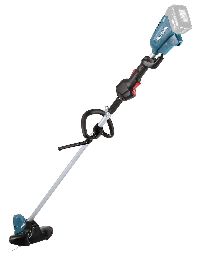 Makita Akku-Rasentrimmer – bürstenlos, ADT & optional mit Metall-Schlagmesser - DUR190LZX3