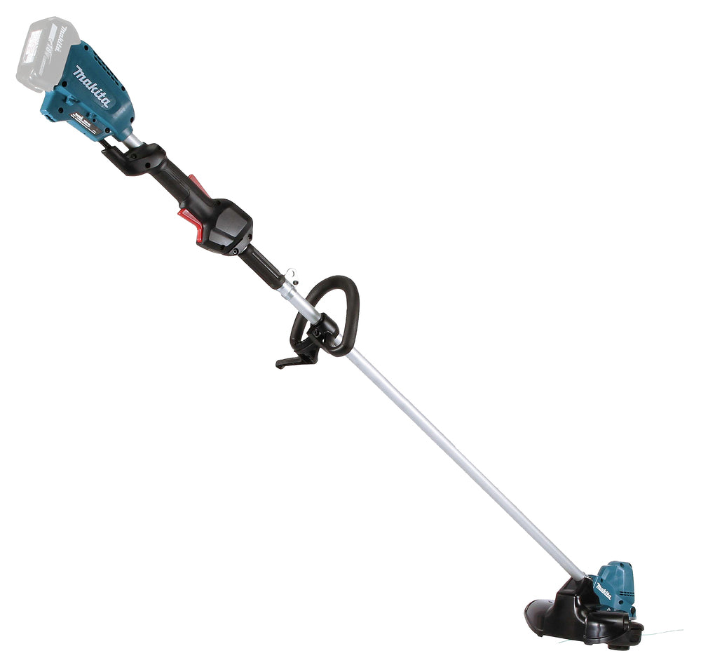 Makita Akku-Rasentrimmer – bürstenlos, ADT & optional mit Metall-Schlagmesser - DUR190LZX3