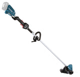 Makita Akku-Rasentrimmer – bürstenlos, ADT & optional mit Metall-Schlagmesser - DUR190LZX3