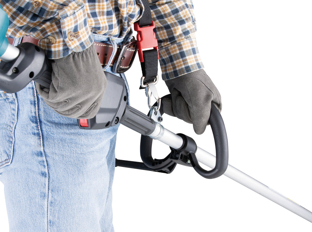 Makita Akku-Rasentrimmer – bürstenlos, ADT & optional mit Metall-Schlagmesser - DUR190LZX3