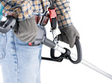 Makita Akku-Rasentrimmer – bürstenlos, ADT & optional mit Metall-Schlagmesser - DUR190LZX3