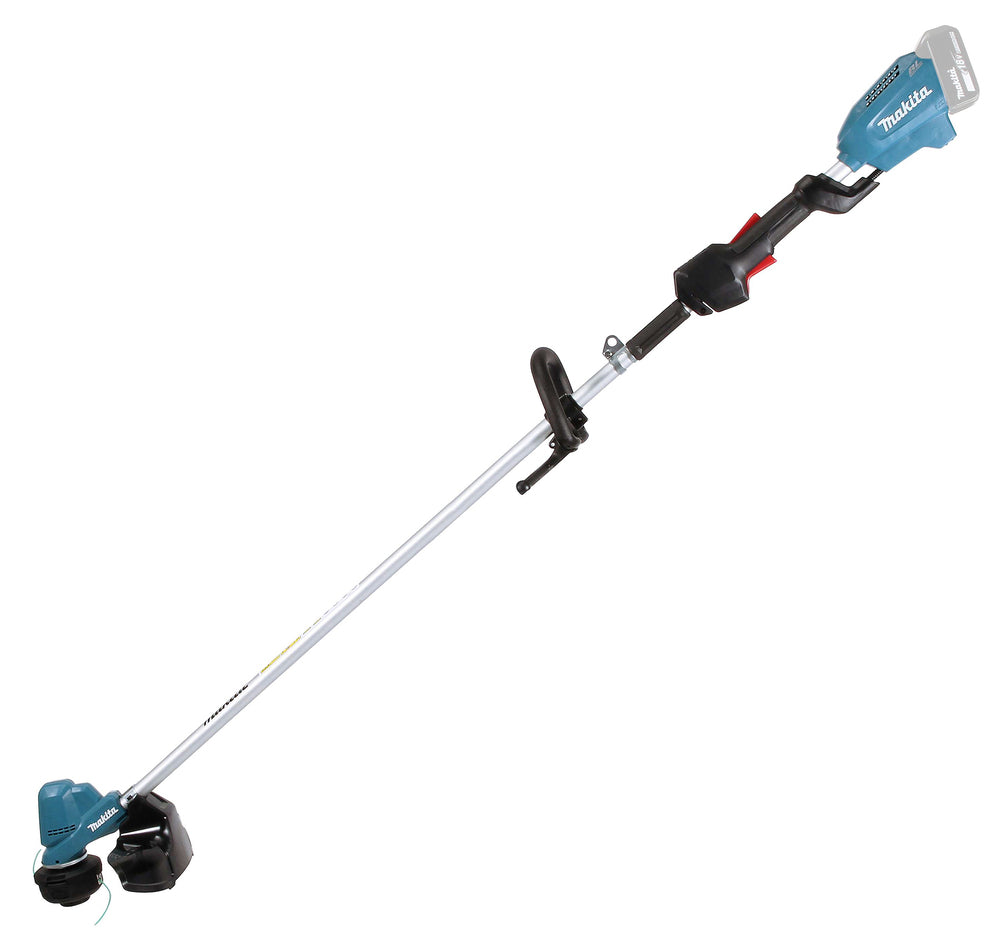 Makita Akku-Rasentrimmer – bürstenlos, ADT & optional mit Metall-Schlagmesser - DUR190LZX9