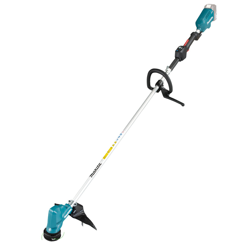 Makita Akku-Rasentrimmer – bürstenlos, ADT & optional mit Metall-Schlagmesser - DUR190LZX9