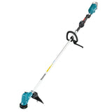 Makita Akku-Rasentrimmer – bürstenlos, ADT & optional mit Metall-Schlagmesser - DUR190LZX9