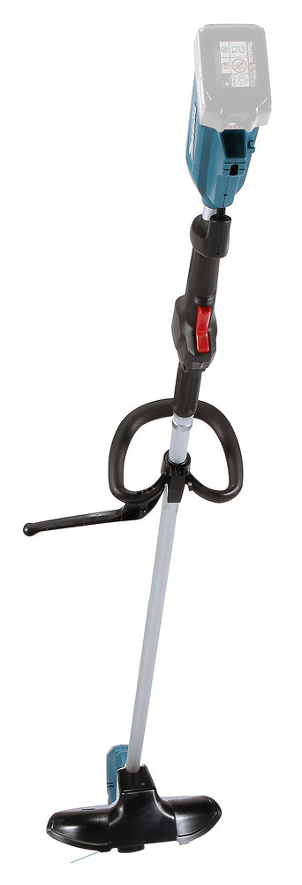 Makita Akku-Rasentrimmer – bürstenlos, ADT & optional mit Metall-Schlagmesser - DUR190LZX9