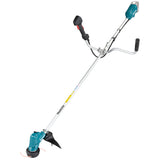 Makita Akku-Rasentrimmer – bürstenlos, ADT & optional mit Metall-Schlagmesser - DUR190UZX3