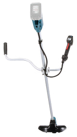 Makita Akku-Rasentrimmer – bürstenlos, ADT & optional mit Metall-Schlagmesser - DUR190UZX3