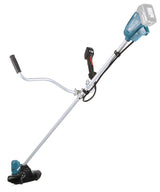 Makita Akku-Rasentrimmer – bürstenlos, ADT & optional mit Metall-Schlagmesser - DUR190UZX9