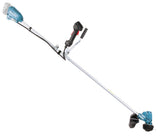 Makita Akku-Rasentrimmer – bürstenlos, ADT & optional mit Metall-Schlagmesser - DUR190UZX9