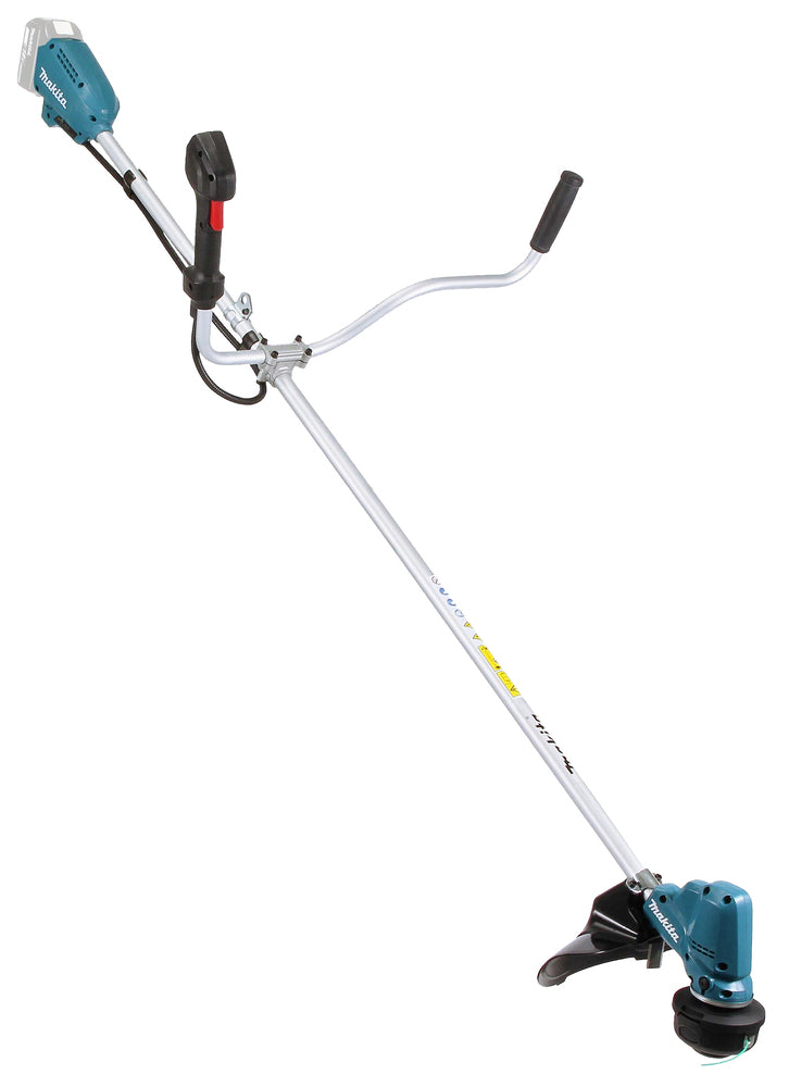 Makita Akku-Rasentrimmer – bürstenlos, ADT & optional mit Metall-Schlagmesser - DUR190UZX9