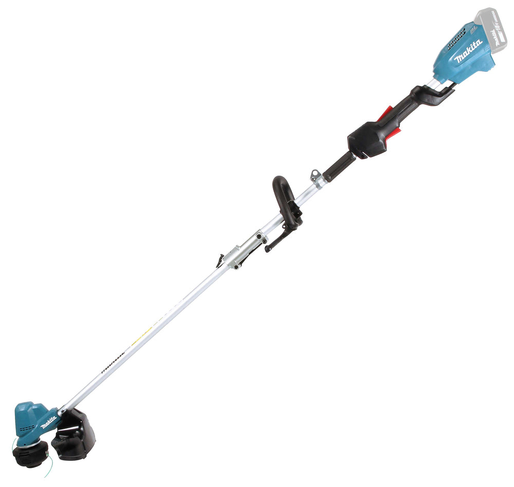 Makita Akku-Rasentrimmer – bürstenlos, ADT & optional mit Metall-Schlagmesser - DUR191LZX3