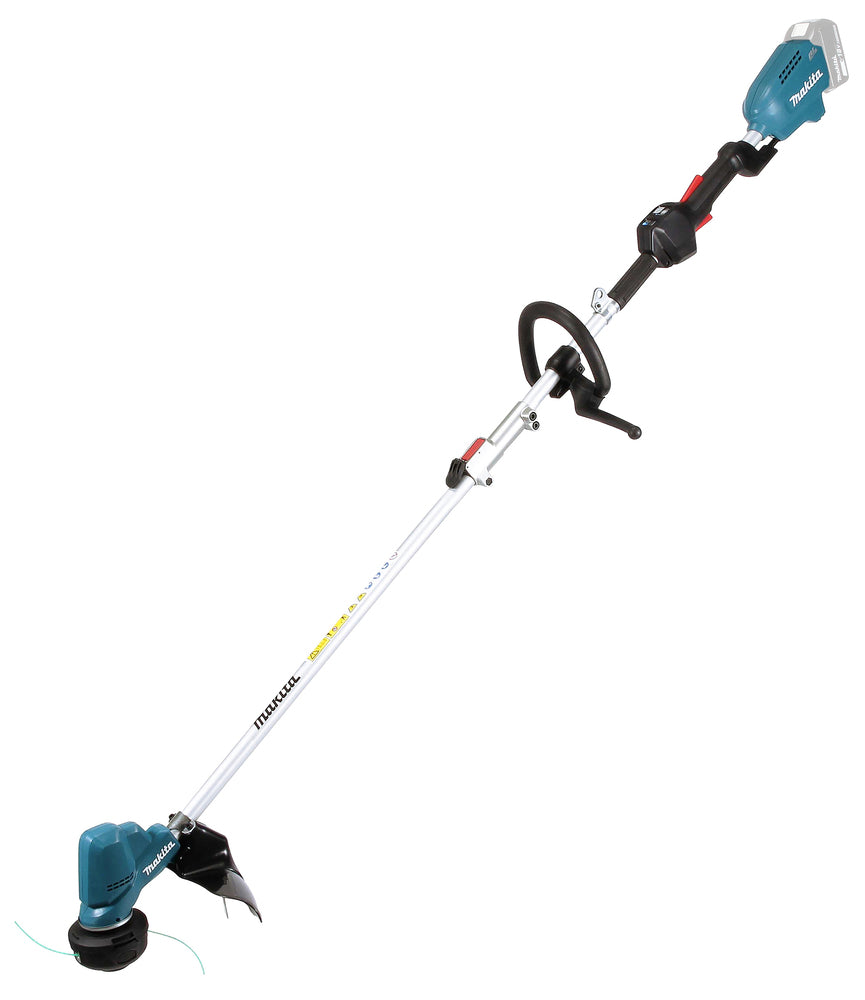 Makita Akku-Rasentrimmer – bürstenlos, ADT & optional mit Metall-Schlagmesser - DUR191LZX3