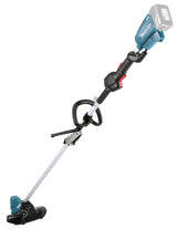 Makita Akku-Rasentrimmer – bürstenlos, ADT & optional mit Metall-Schlagmesser - DUR191LZX3