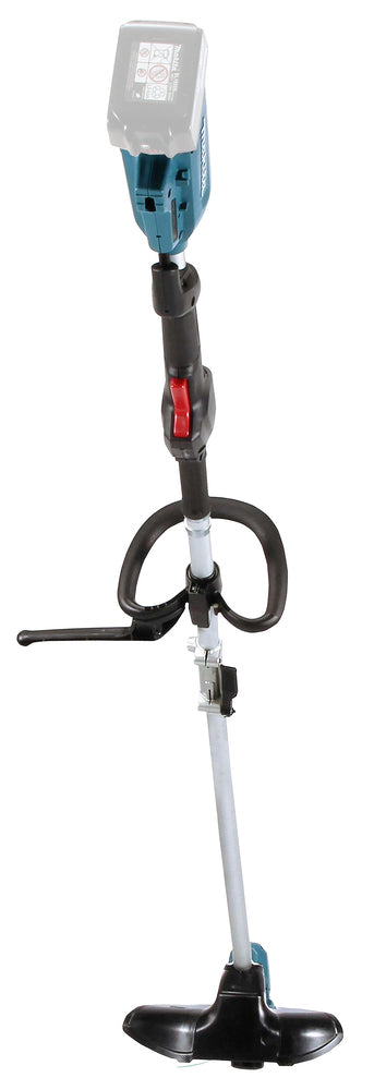 Makita Akku-Rasentrimmer – bürstenlos, ADT & optional mit Metall-Schlagmesser - DUR191LZX3