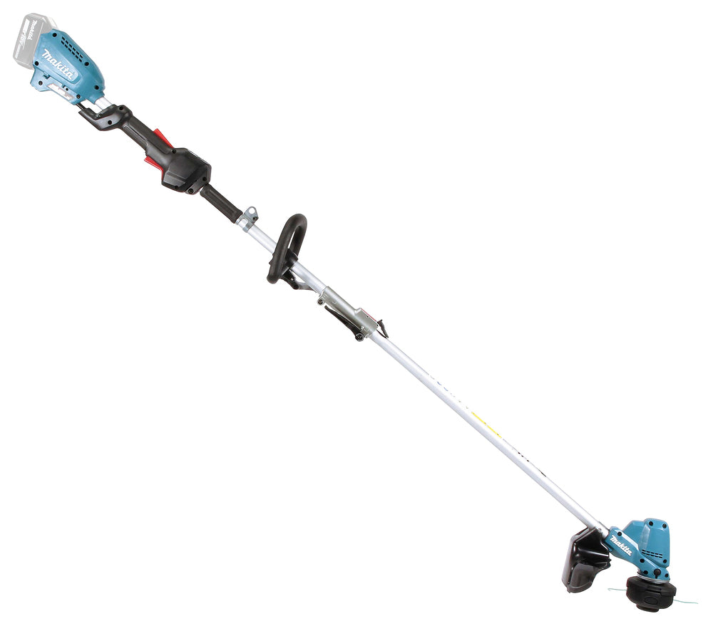 Makita Akku-Rasentrimmer – bürstenlos, ADT & optional mit Metall-Schlagmesser - DUR191LZX3