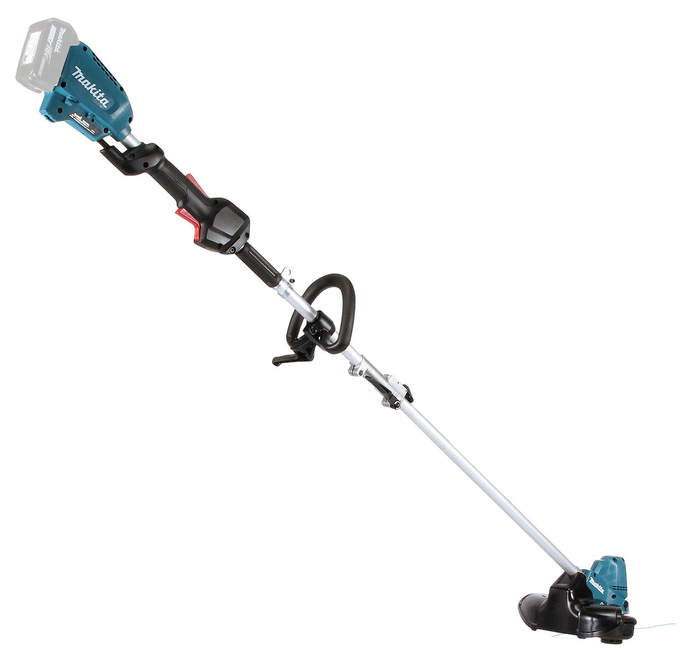 Makita Akku-Rasentrimmer – bürstenlos, ADT & optional mit Metall-Schlagmesser - DUR191LZX3