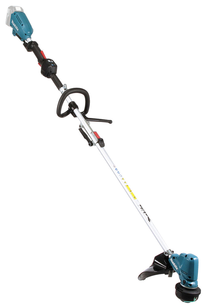 Makita Akku-Rasentrimmer – bürstenlos, ADT & optional mit Metall-Schlagmesser - DUR191LZX3