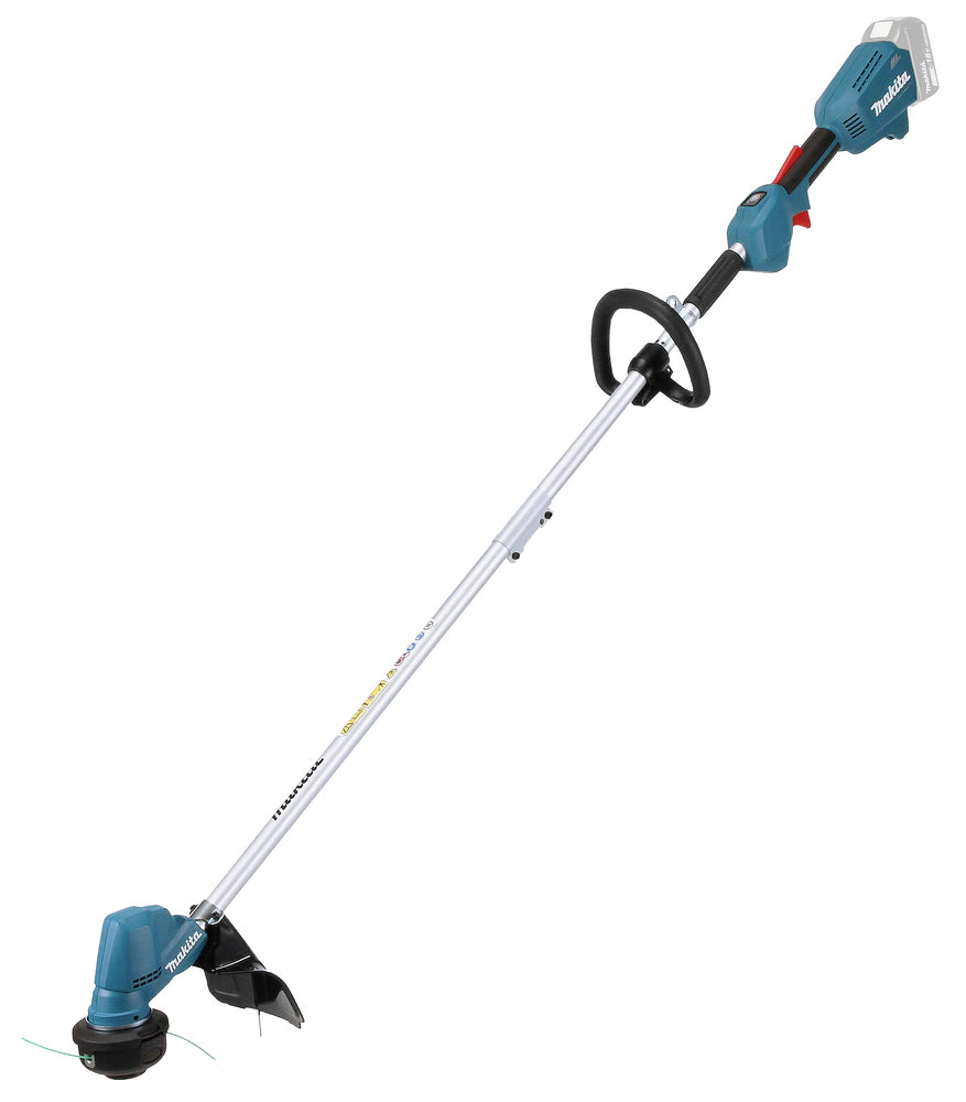 Makita 18V Akku-Rasentrimmer – bürstenlos, vibrationsarm & ergonomisch - DUR192LZX1