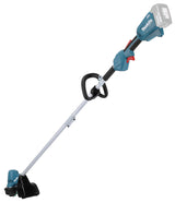 Makita 18V Akku-Rasentrimmer – bürstenlos, vibrationsarm & ergonomisch - DUR192LZX1