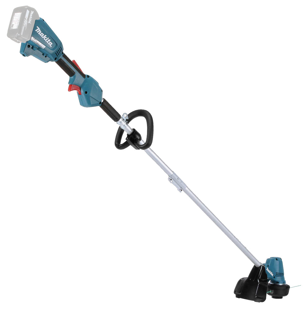Makita 18V Akku-Rasentrimmer – bürstenlos, vibrationsarm & ergonomisch - DUR192LZX1