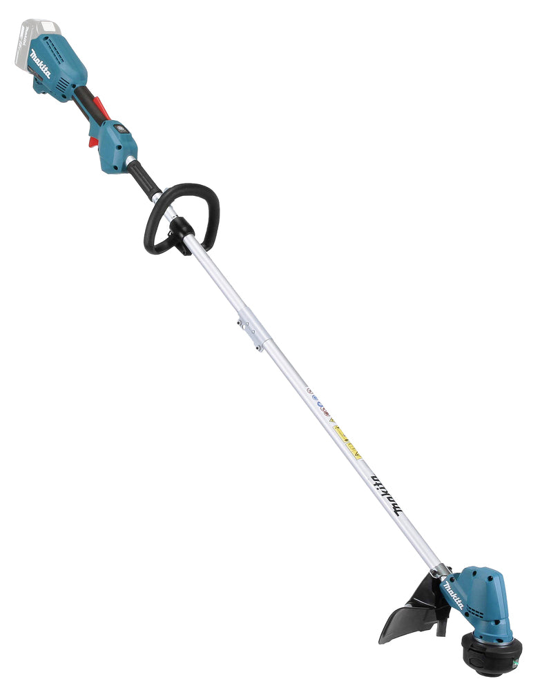Makita 18V Akku-Rasentrimmer – bürstenlos, vibrationsarm & ergonomisch - DUR192LZX1