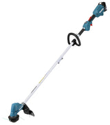 Makita 18V Akku-Rasentrimmer – bürstenlos, zweiteilig & ergonomisch - DUR192LRT1