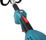 Makita 18V Akku-Rasentrimmer – bürstenlos, vibrationsarm & ergonomisch - DUR192LZX1