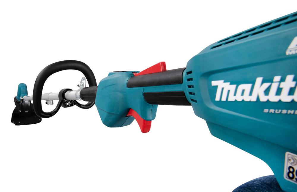Makita 18V Akku-Rasentrimmer – bürstenlos, vibrationsarm & ergonomisch - DUR192LZX1