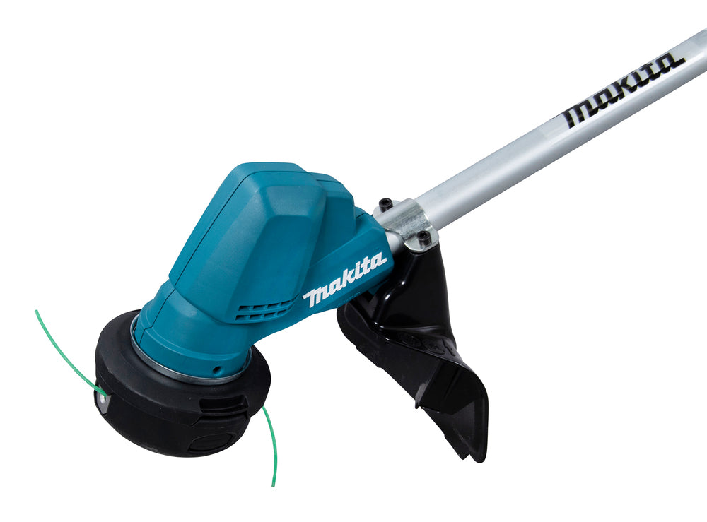 Makita 18V Akku-Rasentrimmer – bürstenlos, zweiteilig & ergonomisch - DUR192LRT1