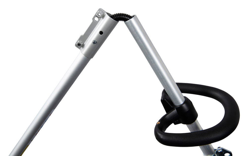 Makita 18V Akku-Rasentrimmer – bürstenlos, zweiteilig & ergonomisch - DUR192LRT1
