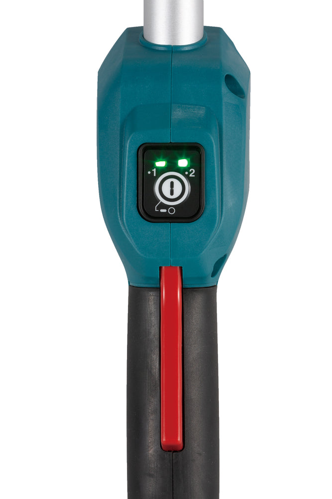 Makita 18V Akku-Rasentrimmer – bürstenlos, zweiteilig & ergonomisch - DUR192LRT1