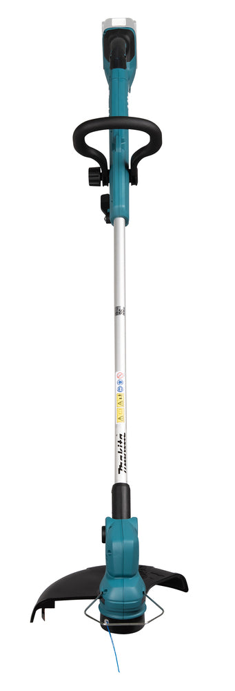 Makita 18V Akku-Rasentrimmer – 260 mm Schnittbreite & Rasenkantenfunktion - DUR193Z