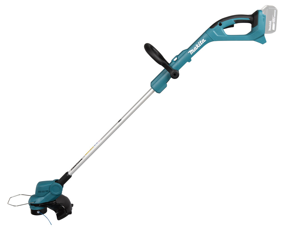 Makita 18V Akku-Rasentrimmer – 260 mm Schnittbreite & Rasenkantenfunktion - DUR193Z