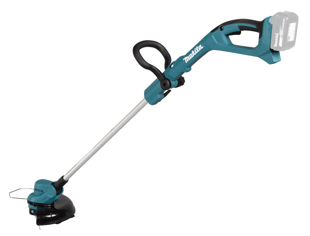 Makita 18V Akku-Rasentrimmer – 260 mm Schnittbreite & Rasenkantenfunktion - DUR193Z