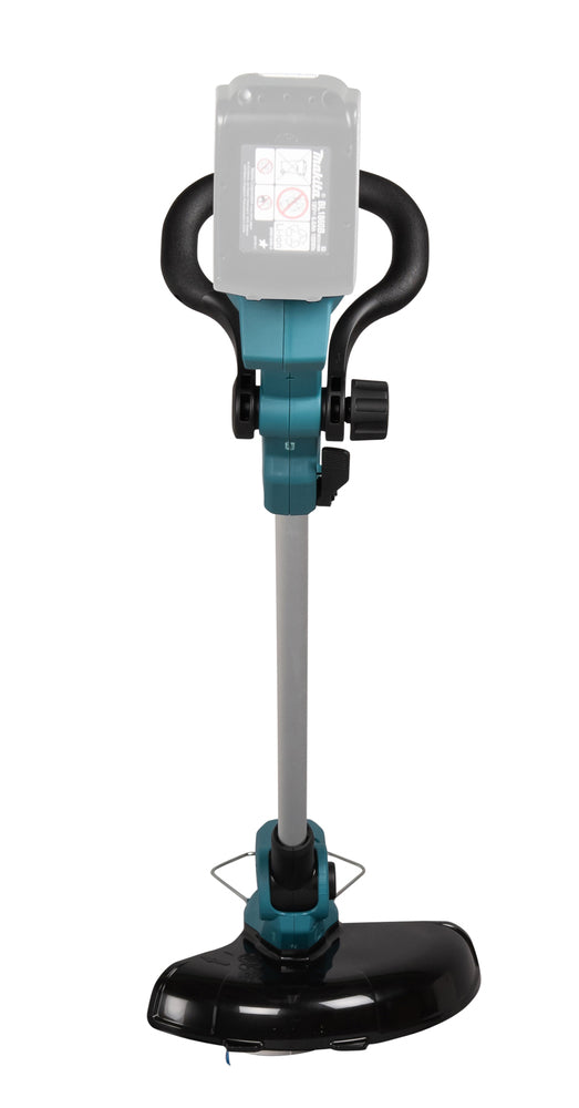 Makita 18V Akku-Rasentrimmer – 260 mm Schnittbreite & Rasenkantenfunktion - DUR193Z