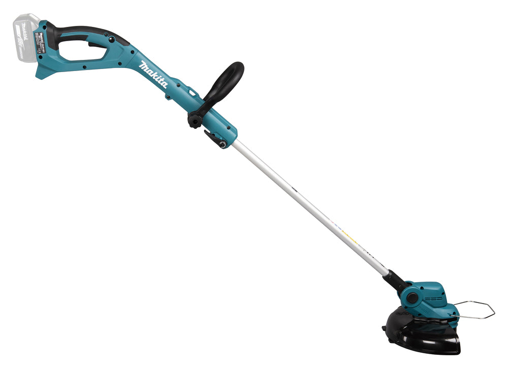 Makita 18V Akku-Rasentrimmer – 260 mm Schnittbreite & Rasenkantenfunktion - DUR193Z