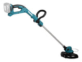 Makita 18V Akku-Rasentrimmer – 260 mm Schnittbreite & Rasenkantenfunktion - DUR193Z
